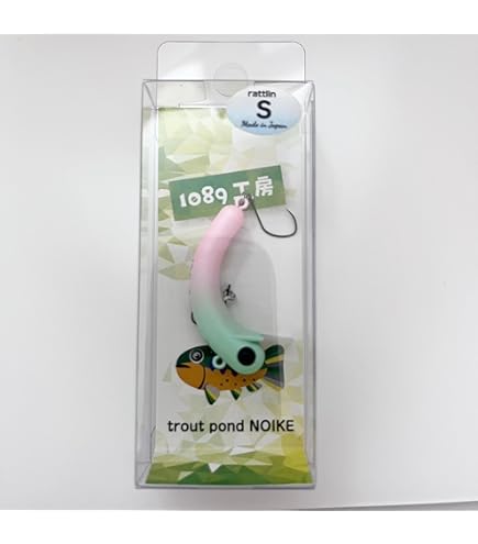 Amazon | さかさにょにょろ35FS2.1gレットグロー | 1089工房 | オモリ